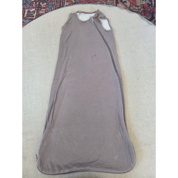 Kyte Gray Sleep Bag 0.5 tog - Picture 2 of 5